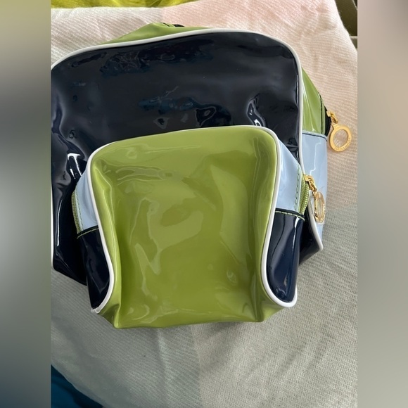 Estée Lauder 2 in 1 cosmetic purse NWOT - Picture 4 of 5